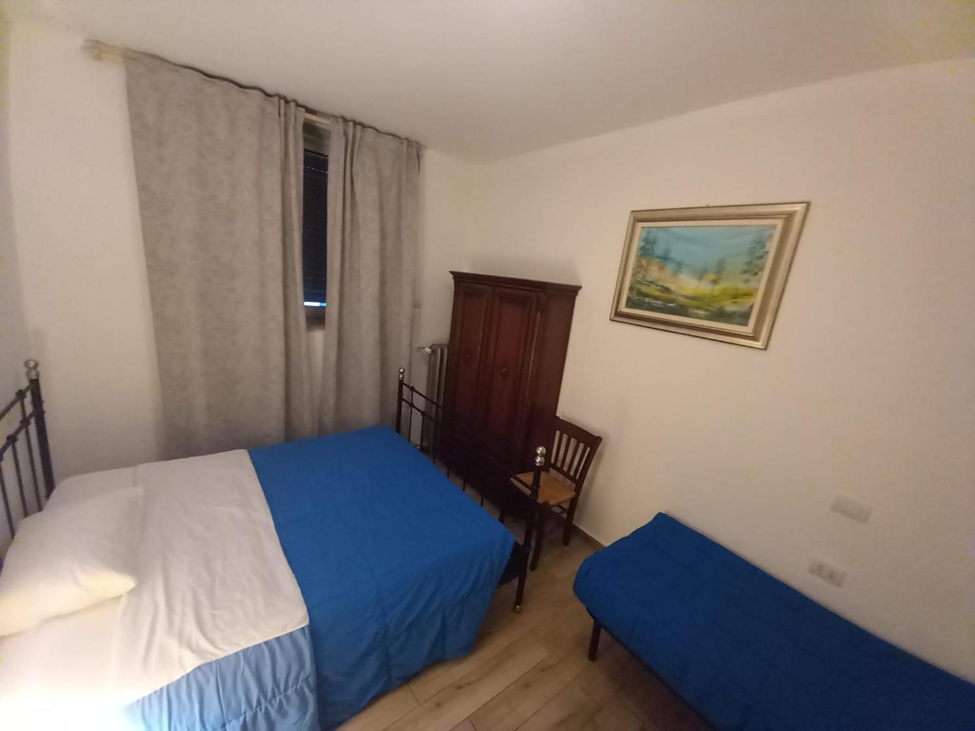 3 Station Free Parking Appartement Milaan