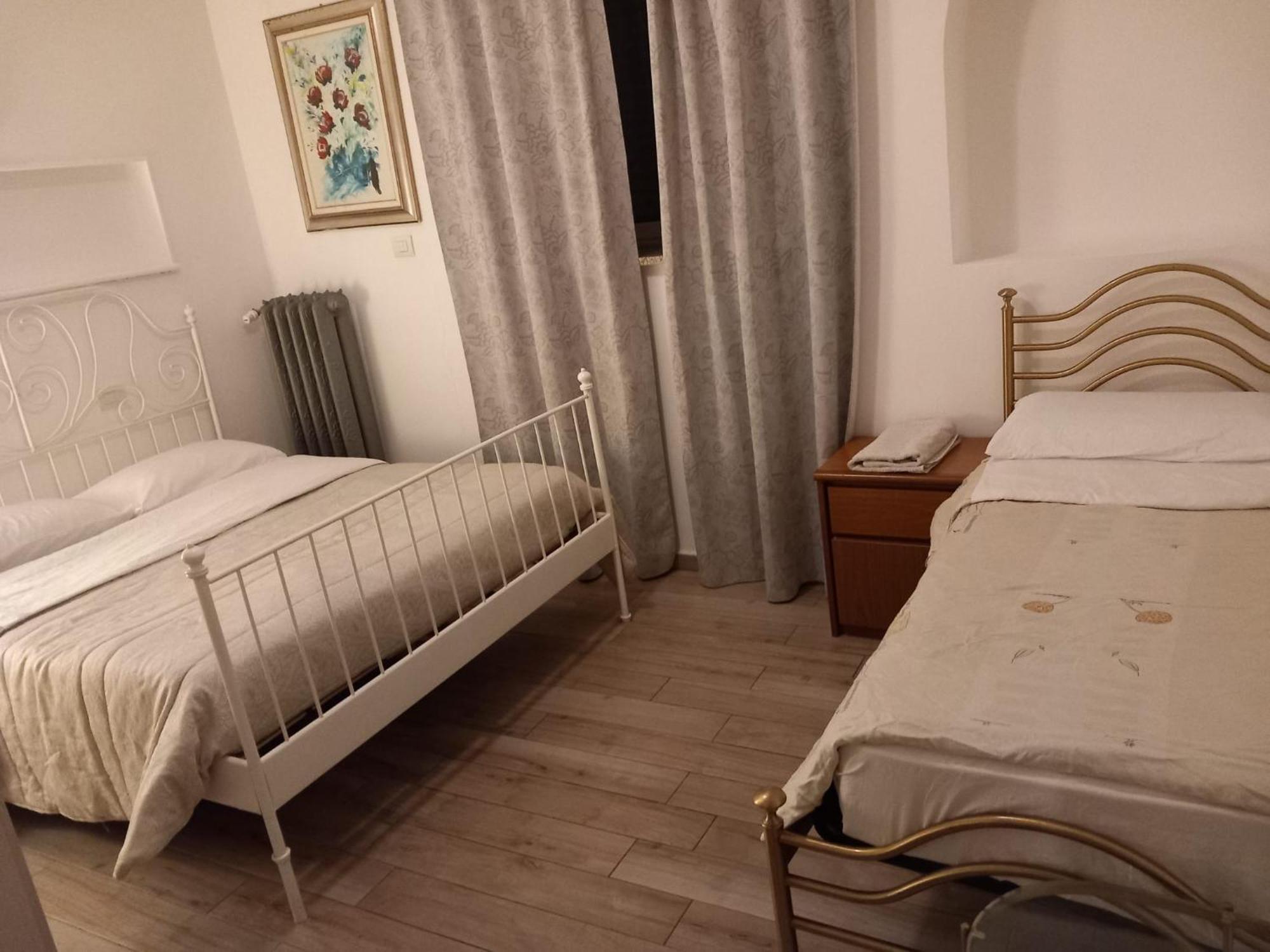 3 Station Free Parking Appartement Milaan